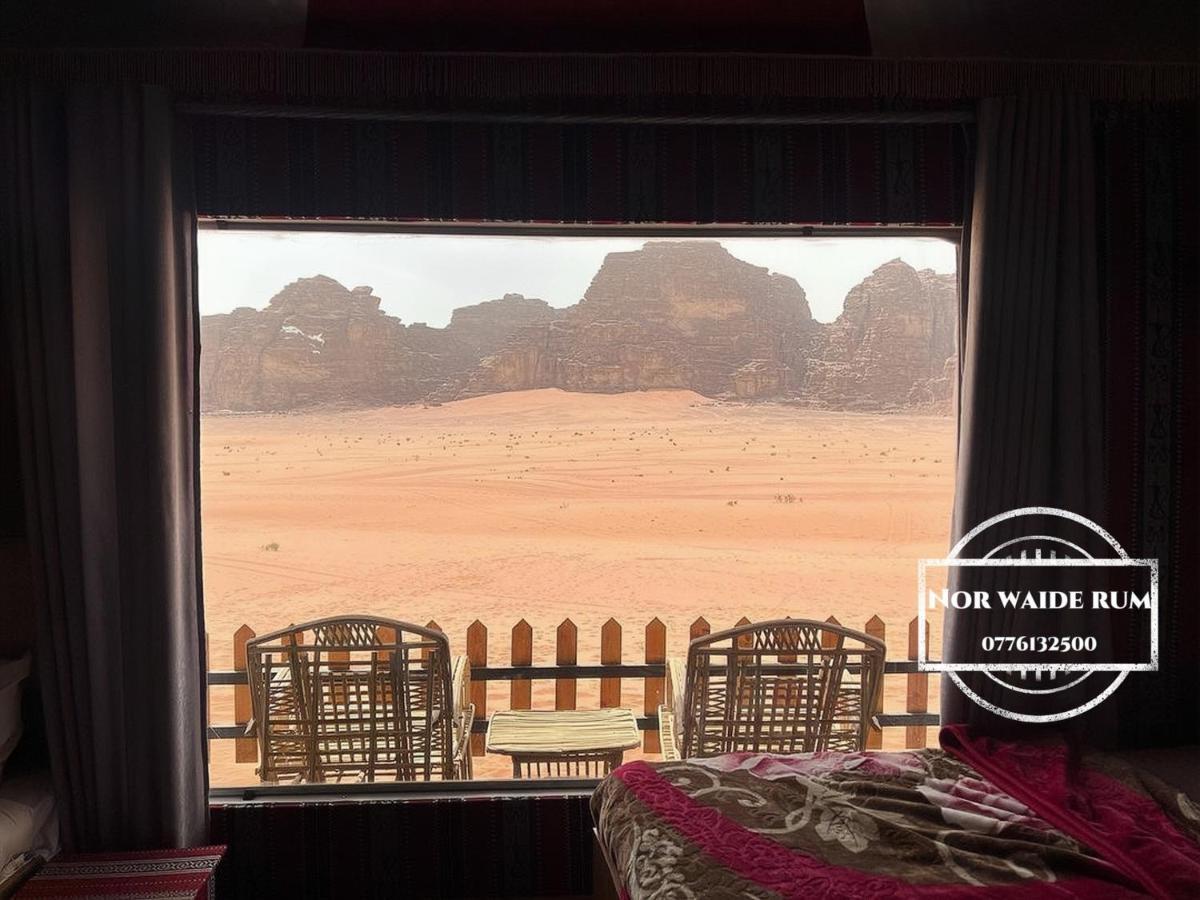 Nor Wadi Rum Exterior foto