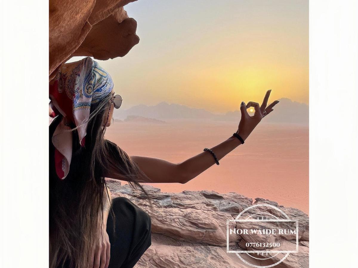 Nor Wadi Rum Exterior foto