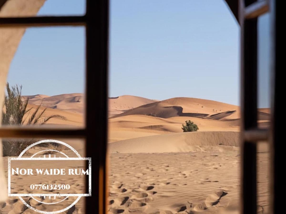 Nor Wadi Rum Exterior foto