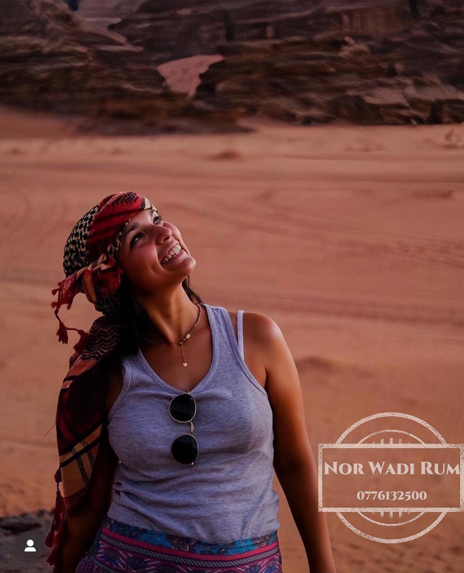Nor Wadi Rum Exterior foto